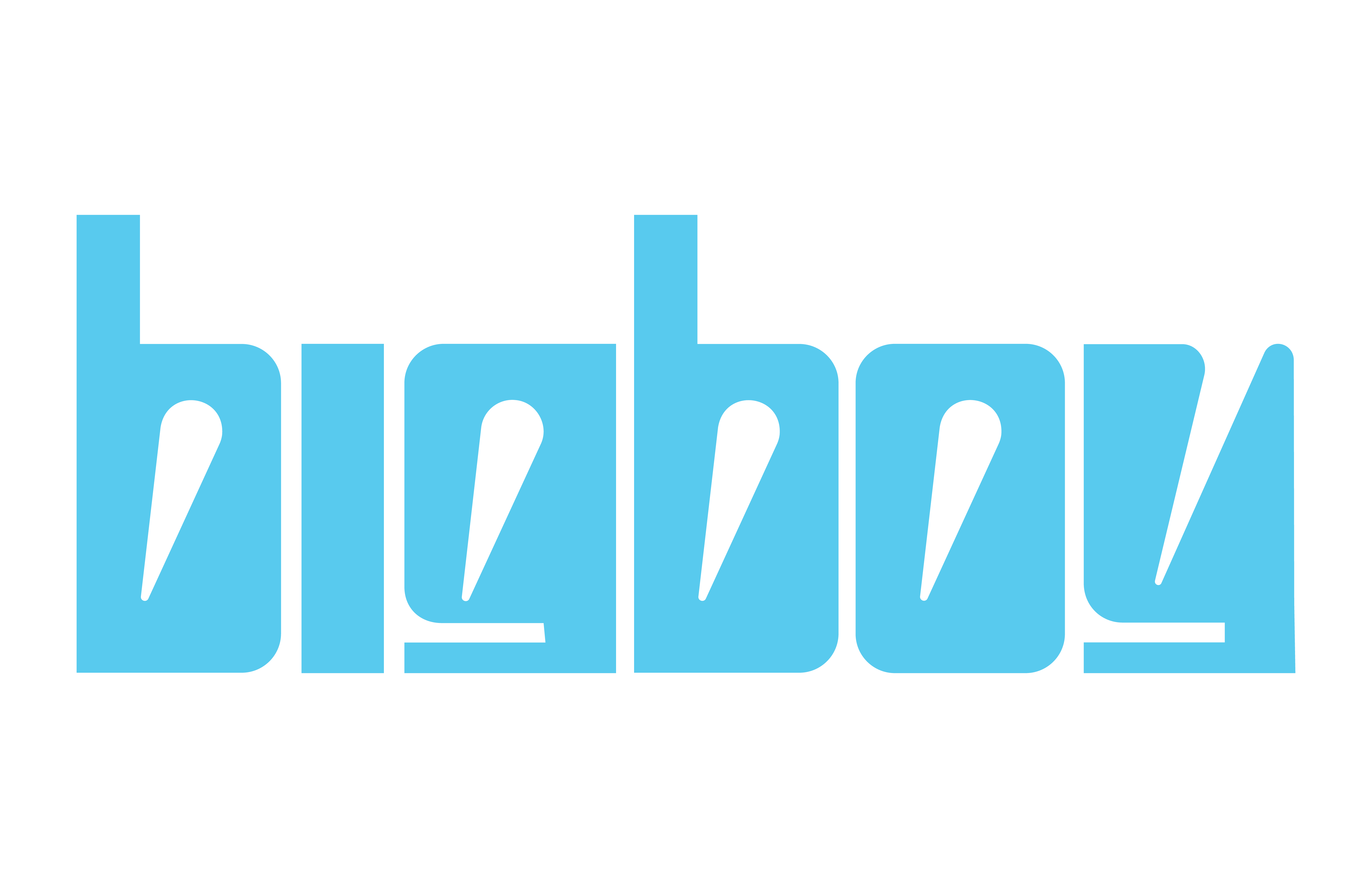 Bigboy primary logotype